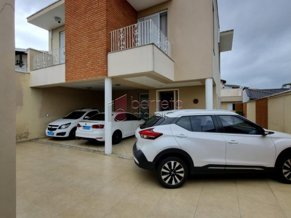 SOBRADO PARA VENDA NO VILA ISABEL EBER – JUNDIAÍ/SP