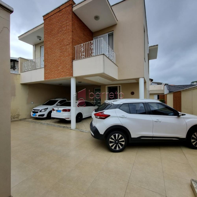 SOBRADO PARA VENDA NO VILA ISABEL EBER – JUNDIAÍ/SP