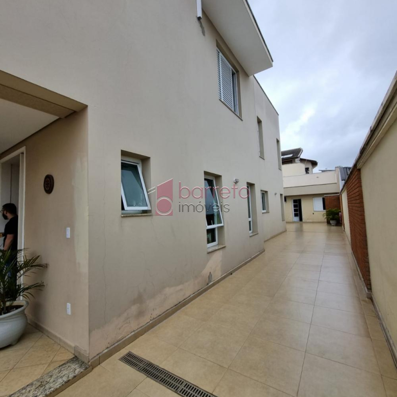SOBRADO PARA VENDA NO VILA ISABEL EBER – JUNDIAÍ/SP