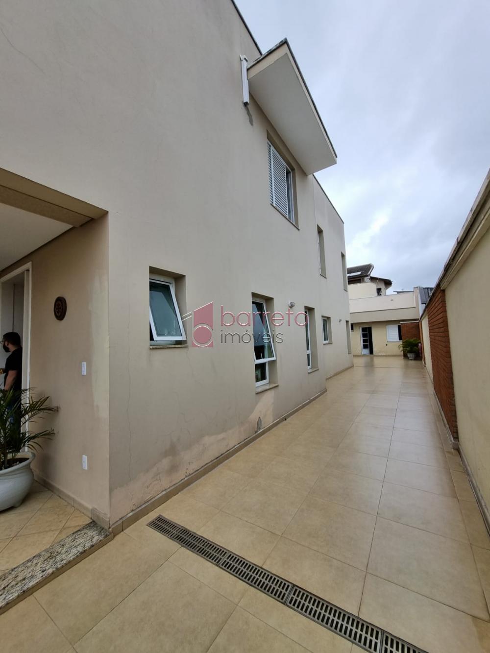 SOBRADO PARA VENDA NO VILA ISABEL EBER – JUNDIAÍ/SP