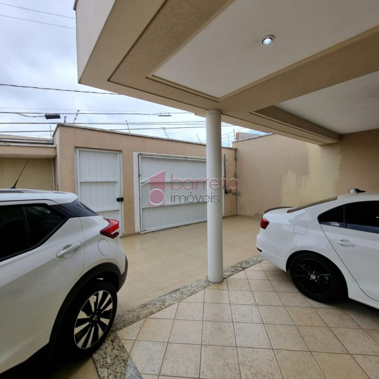 SOBRADO PARA VENDA NO VILA ISABEL EBER – JUNDIAÍ/SP