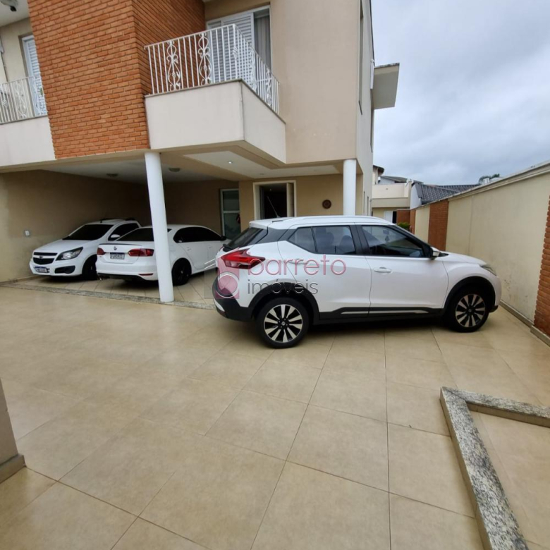 SOBRADO PARA VENDA NO VILA ISABEL EBER – JUNDIAÍ/SP