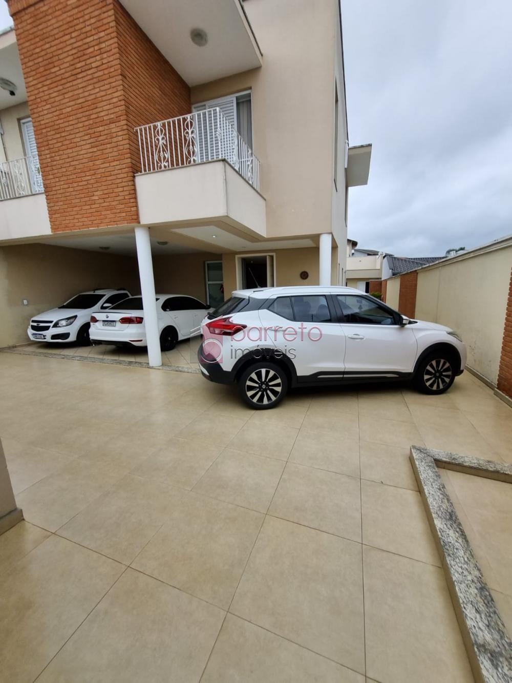 SOBRADO PARA VENDA NO VILA ISABEL EBER – JUNDIAÍ/SP