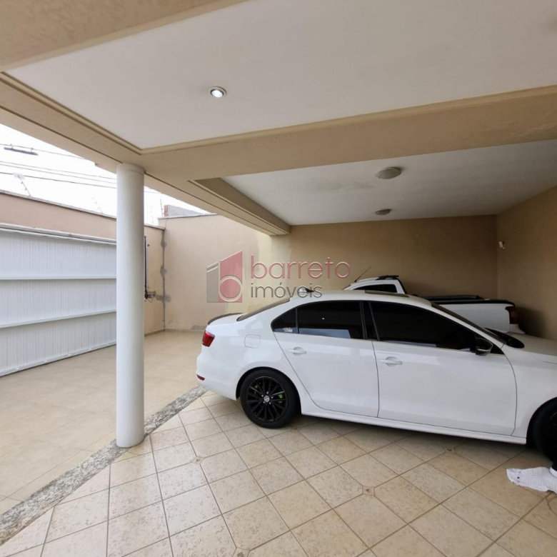 SOBRADO PARA VENDA NO VILA ISABEL EBER – JUNDIAÍ/SP