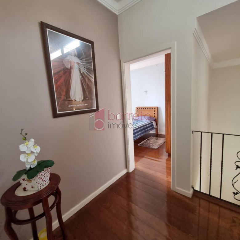 SOBRADO PARA VENDA NO VILA ISABEL EBER – JUNDIAÍ/SP