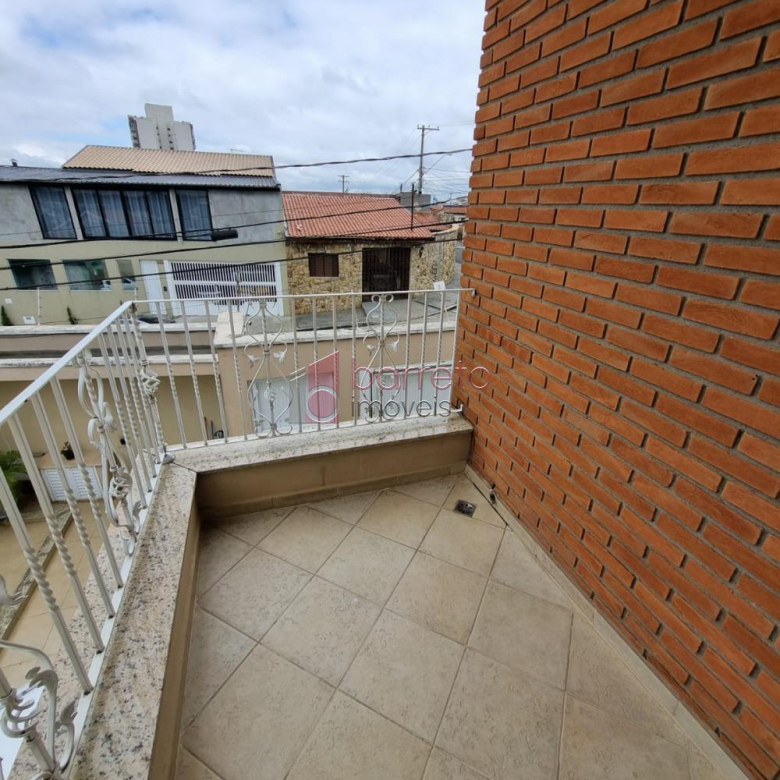 SOBRADO PARA VENDA NO VILA ISABEL EBER – JUNDIAÍ/SP