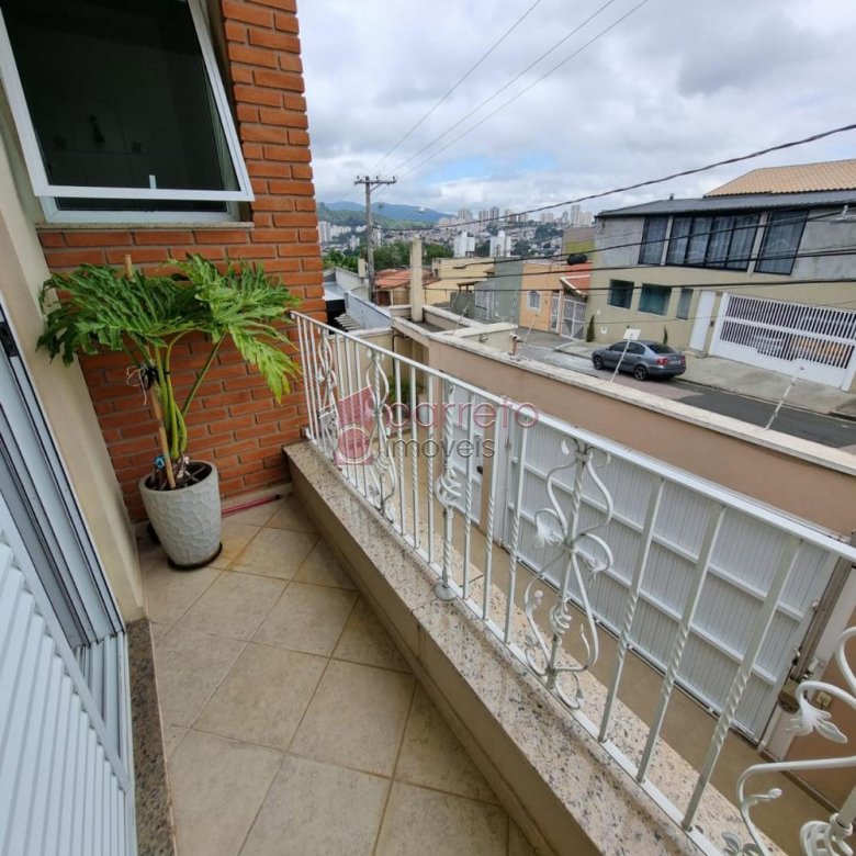 SOBRADO PARA VENDA NO VILA ISABEL EBER – JUNDIAÍ/SP