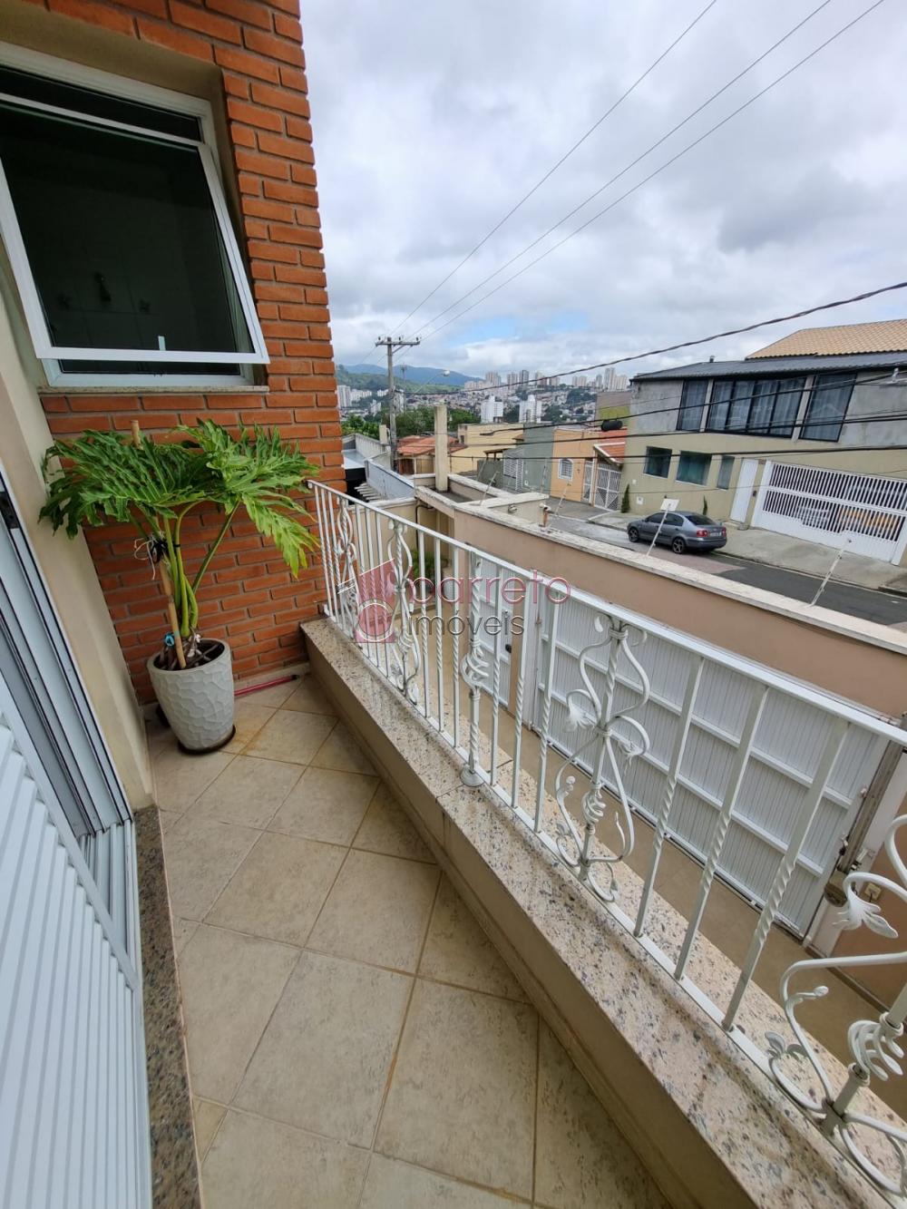 SOBRADO PARA VENDA NO VILA ISABEL EBER – JUNDIAÍ/SP