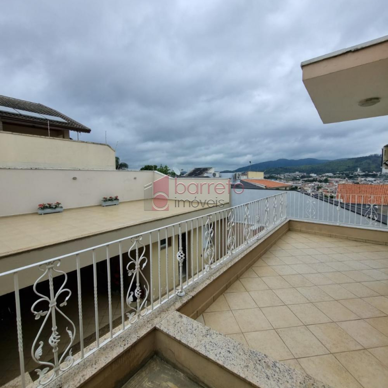 SOBRADO PARA VENDA NO VILA ISABEL EBER – JUNDIAÍ/SP