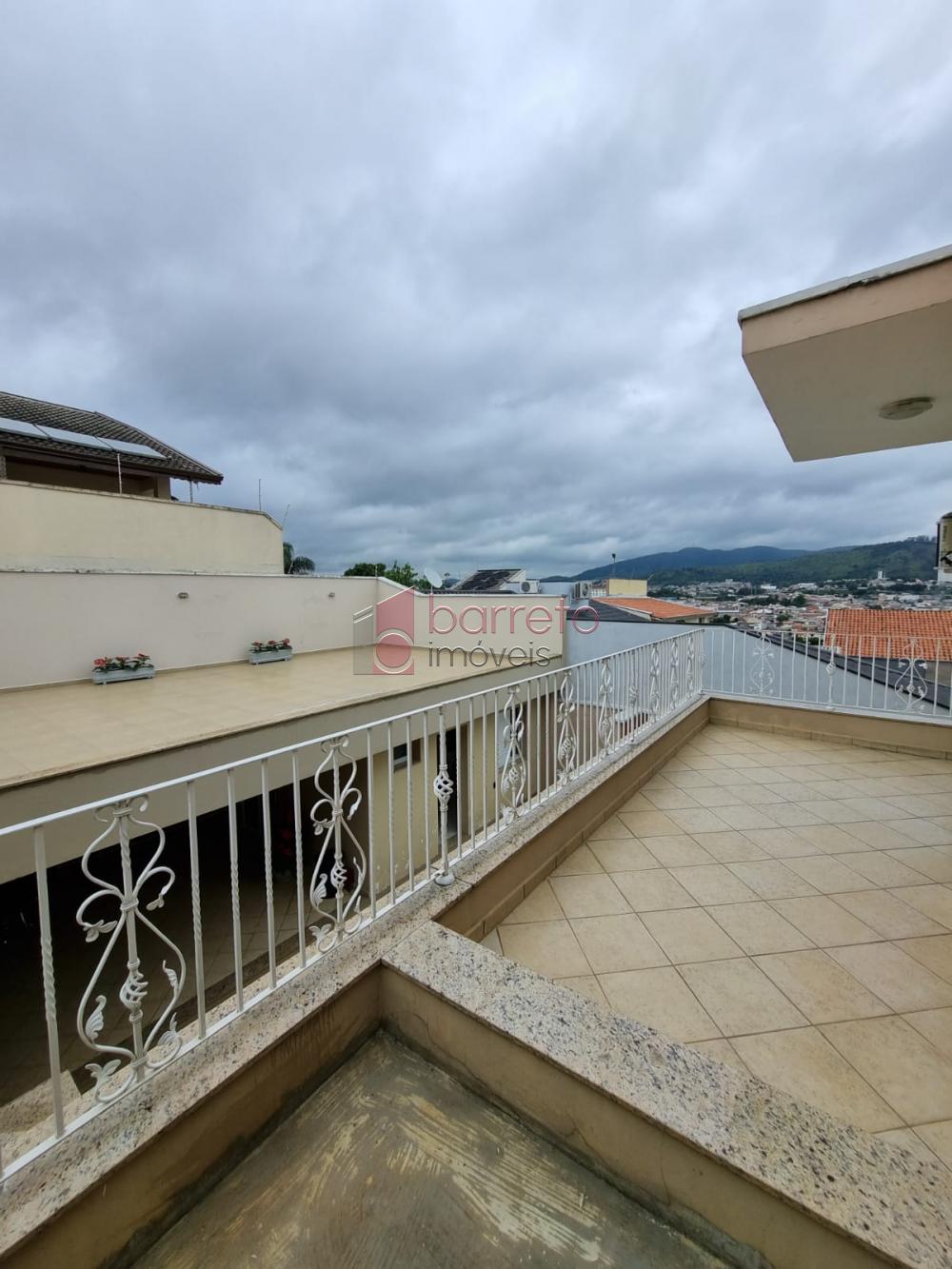 SOBRADO PARA VENDA NO VILA ISABEL EBER – JUNDIAÍ/SP