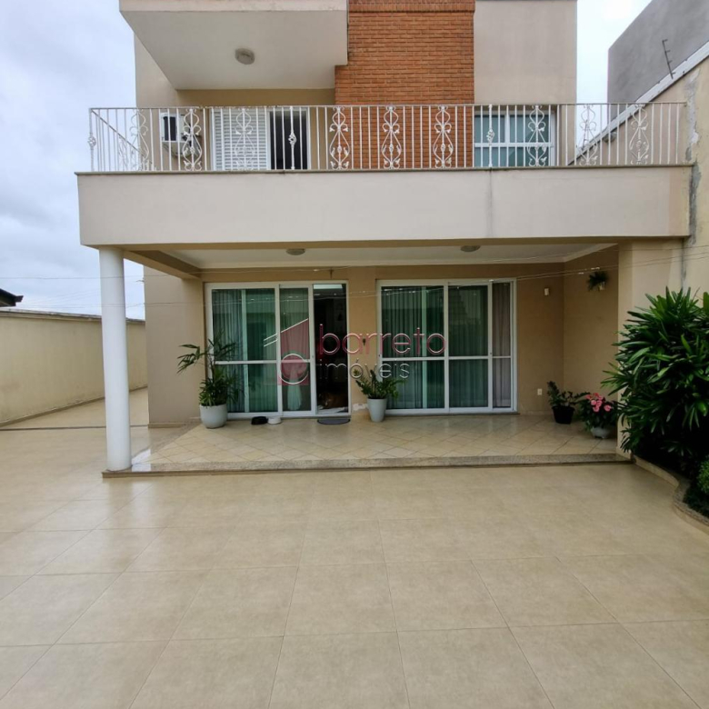 SOBRADO PARA VENDA NO VILA ISABEL EBER – JUNDIAÍ/SP