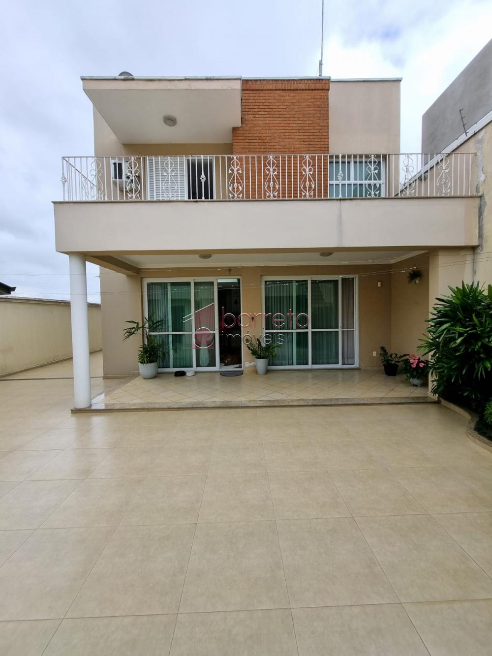 SOBRADO PARA VENDA NO VILA ISABEL EBER – JUNDIAÍ/SP