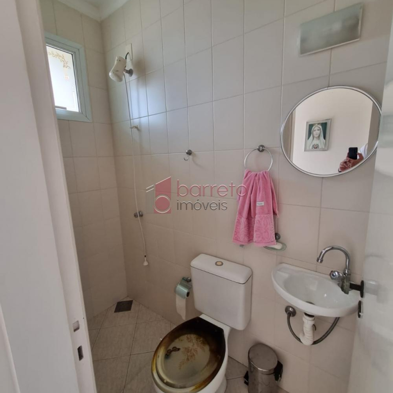 SOBRADO PARA VENDA NO VILA ISABEL EBER – JUNDIAÍ/SP