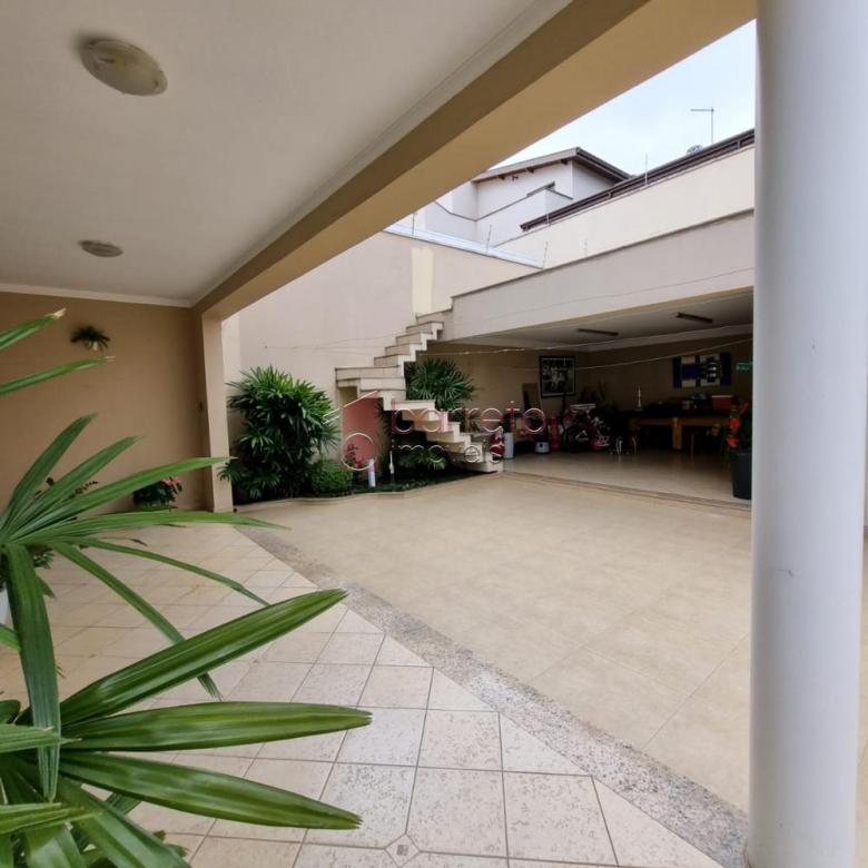 SOBRADO PARA VENDA NO VILA ISABEL EBER – JUNDIAÍ/SP