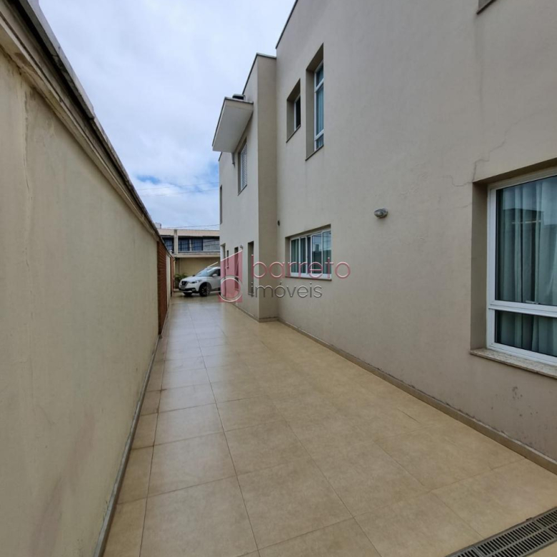 SOBRADO PARA VENDA NO VILA ISABEL EBER – JUNDIAÍ/SP