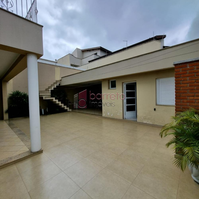 SOBRADO PARA VENDA NO VILA ISABEL EBER – JUNDIAÍ/SP