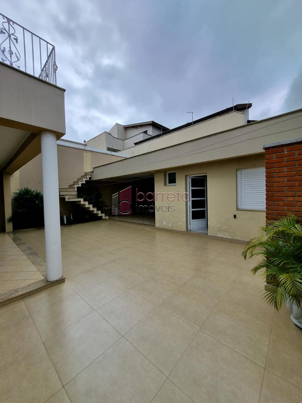 SOBRADO PARA VENDA NO VILA ISABEL EBER – JUNDIAÍ/SP