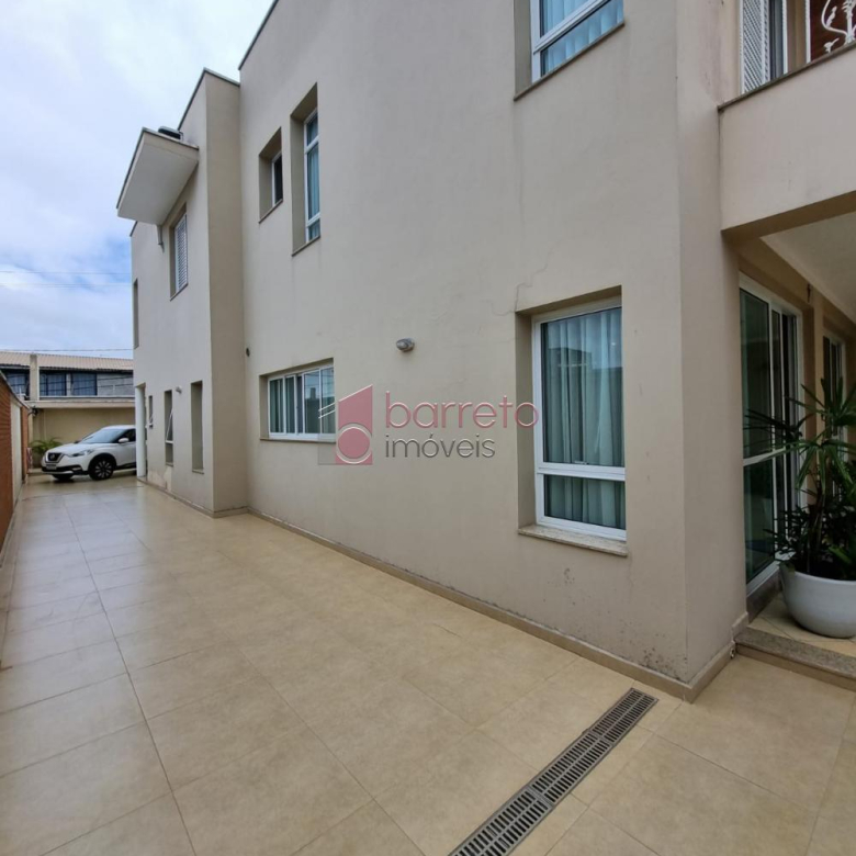 SOBRADO PARA VENDA NO VILA ISABEL EBER – JUNDIAÍ/SP