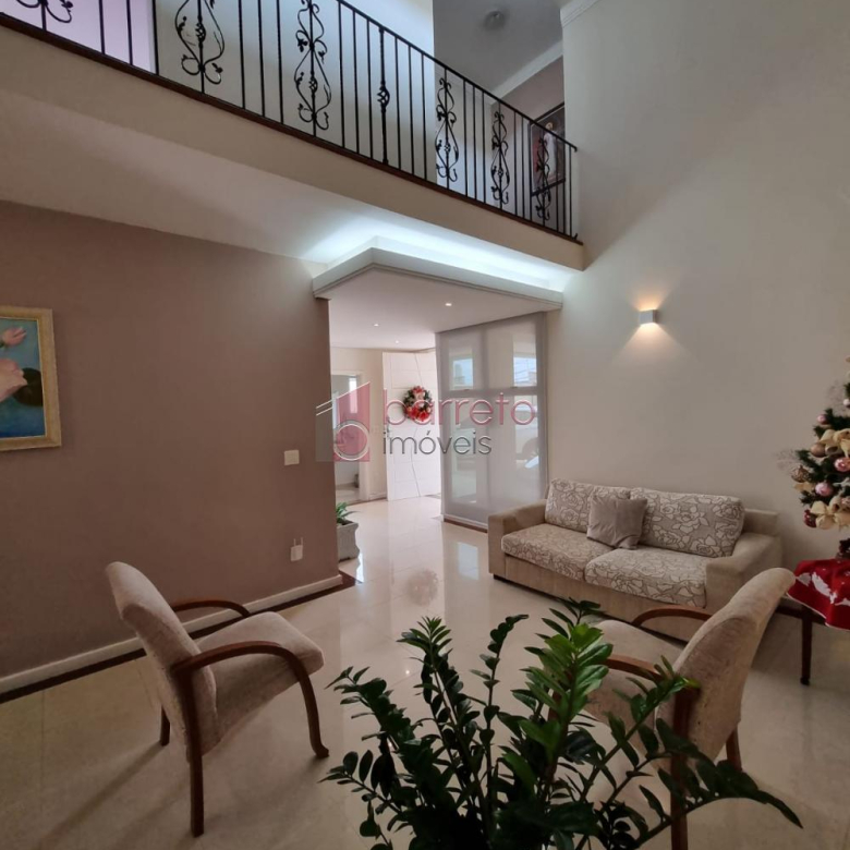 SOBRADO PARA VENDA NO VILA ISABEL EBER – JUNDIAÍ/SP