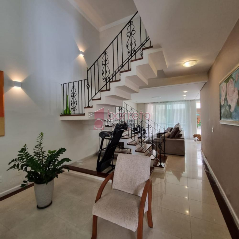 SOBRADO PARA VENDA NO VILA ISABEL EBER – JUNDIAÍ/SP