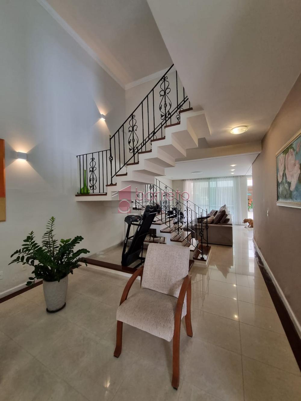 SOBRADO PARA VENDA NO VILA ISABEL EBER – JUNDIAÍ/SP
