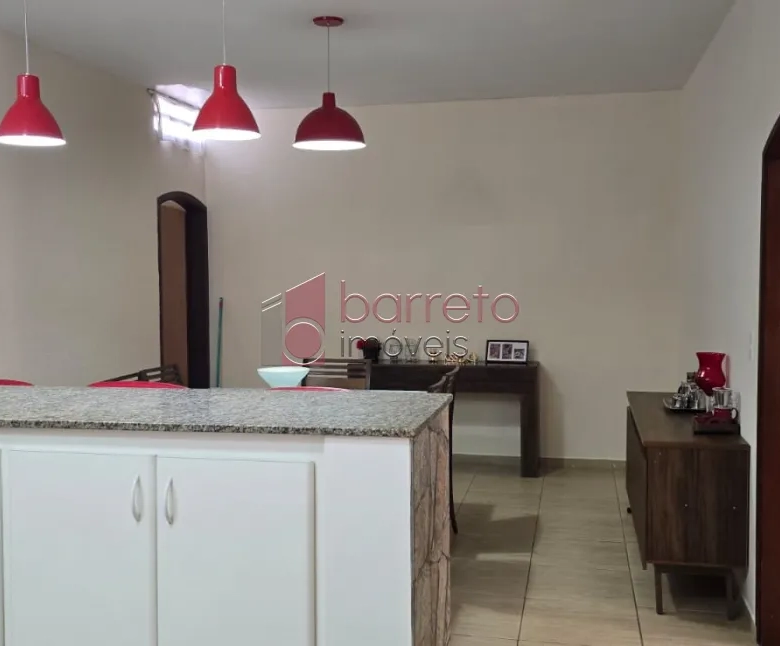 CASA SOBRADO À VENDA NO BAIRRO VILA JOSEFINA – JUNDIAÍ/SP