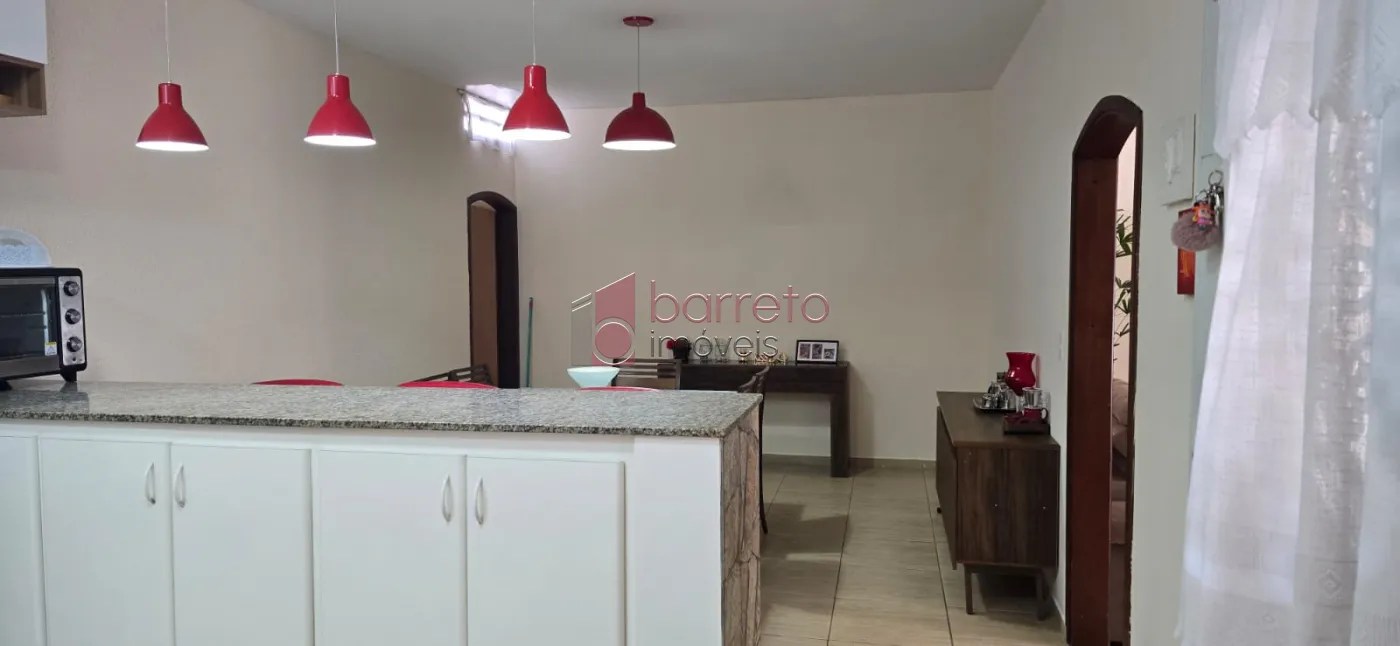 CASA SOBRADO À VENDA NO BAIRRO VILA JOSEFINA – JUNDIAÍ/SP
