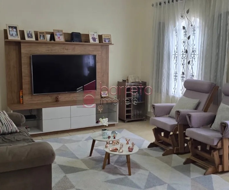 CASA SOBRADO À VENDA NO BAIRRO VILA JOSEFINA – JUNDIAÍ/SP