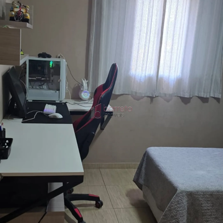 CASA SOBRADO À VENDA NO BAIRRO VILA JOSEFINA – JUNDIAÍ/SP