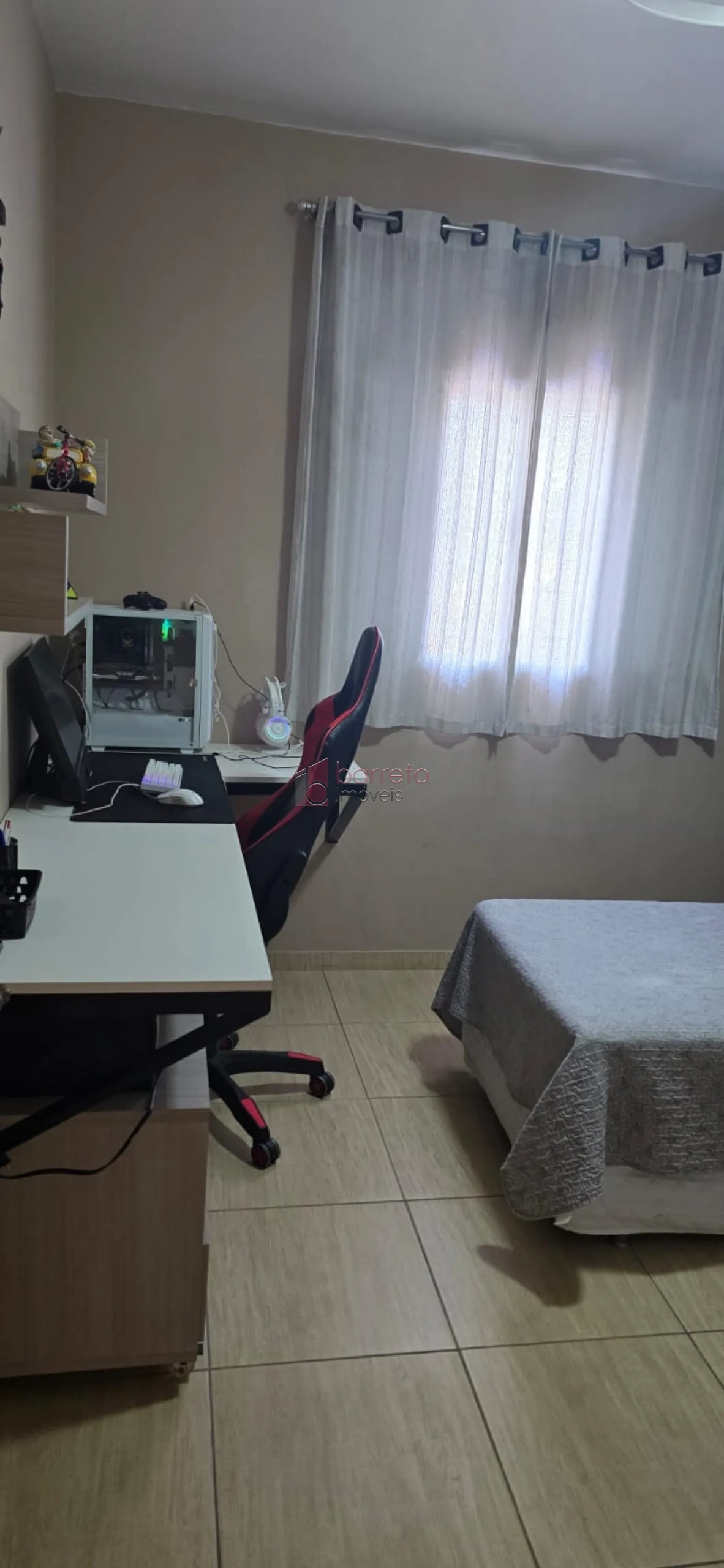 CASA SOBRADO À VENDA NO BAIRRO VILA JOSEFINA – JUNDIAÍ/SP