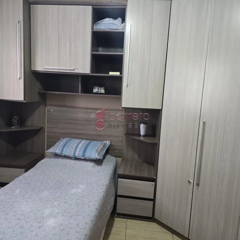 CASA SOBRADO À VENDA NO BAIRRO VILA JOSEFINA – JUNDIAÍ/SP