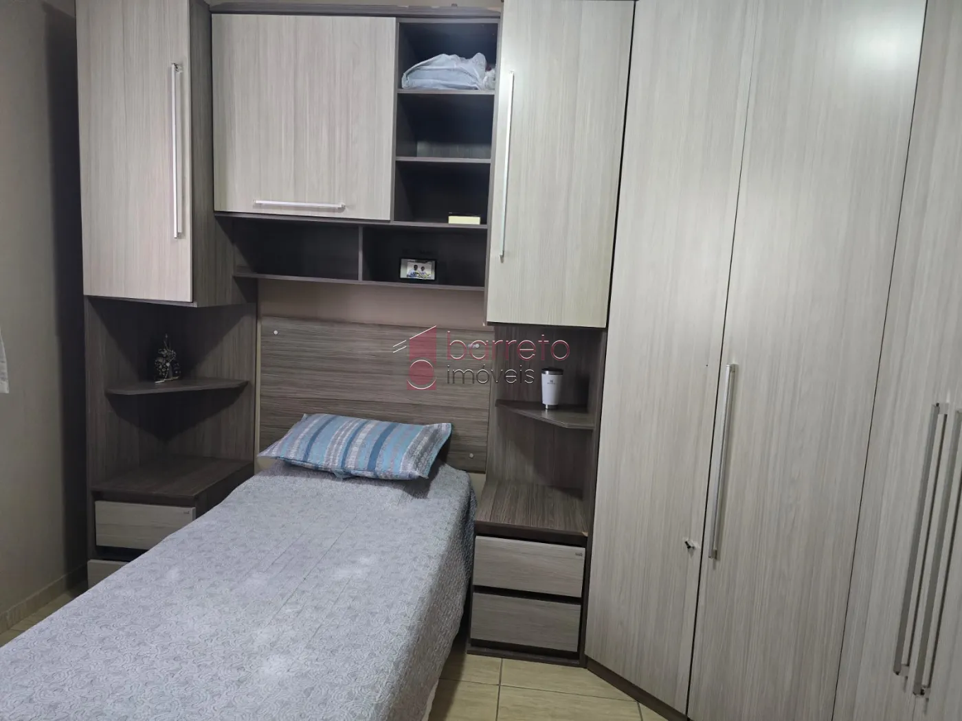 CASA SOBRADO À VENDA NO BAIRRO VILA JOSEFINA – JUNDIAÍ/SP