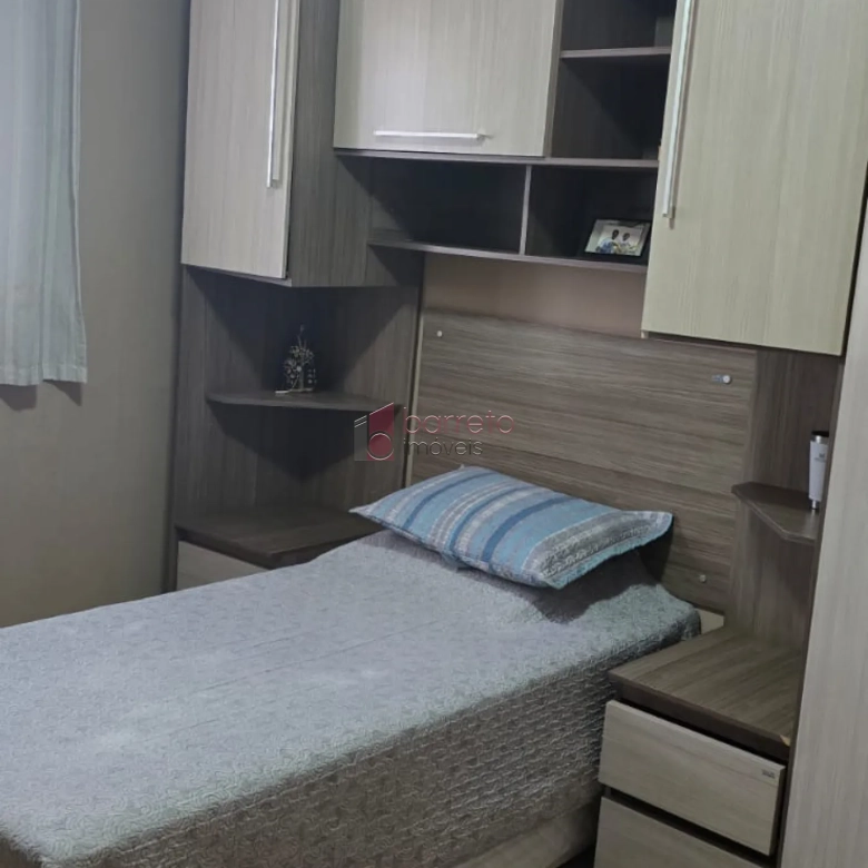 CASA SOBRADO À VENDA NO BAIRRO VILA JOSEFINA – JUNDIAÍ/SP