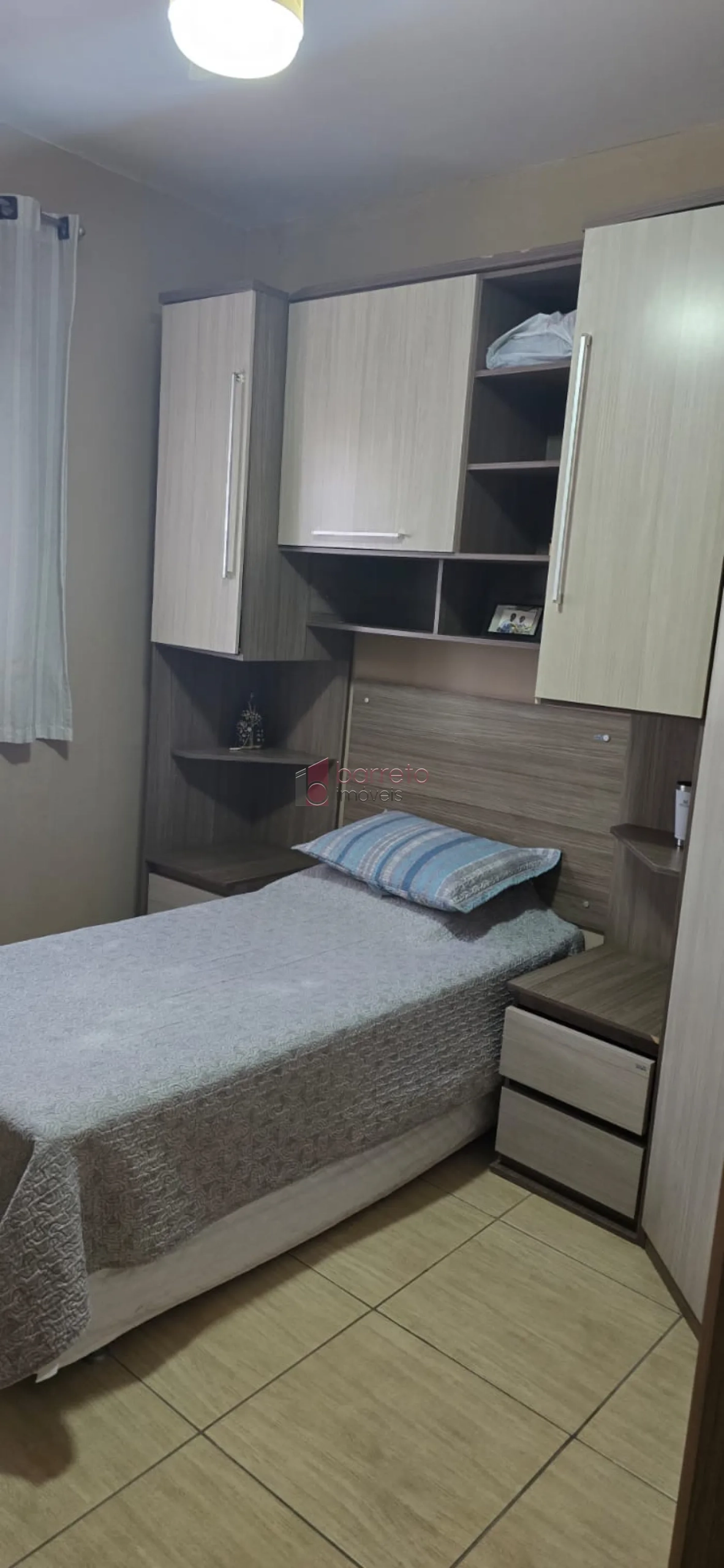 CASA SOBRADO À VENDA NO BAIRRO VILA JOSEFINA – JUNDIAÍ/SP