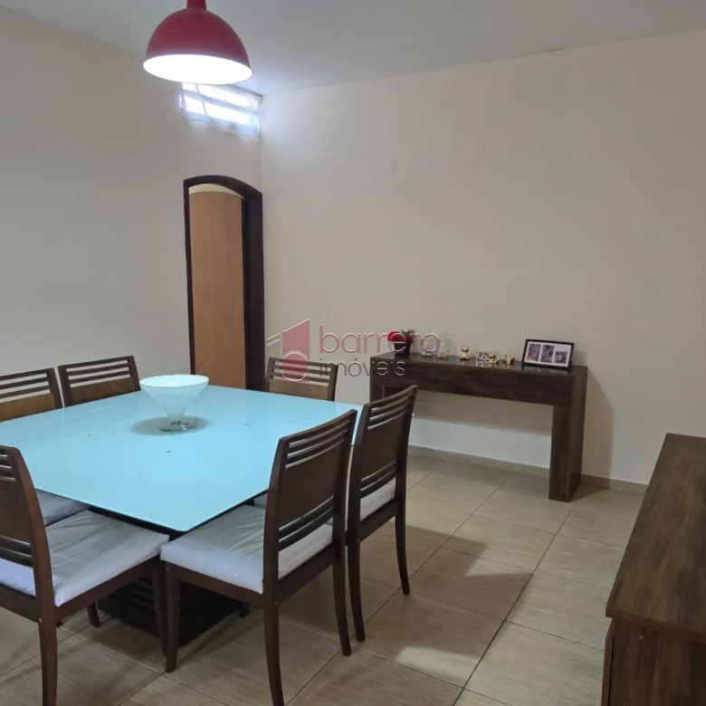 CASA SOBRADO À VENDA NO BAIRRO VILA JOSEFINA – JUNDIAÍ/SP