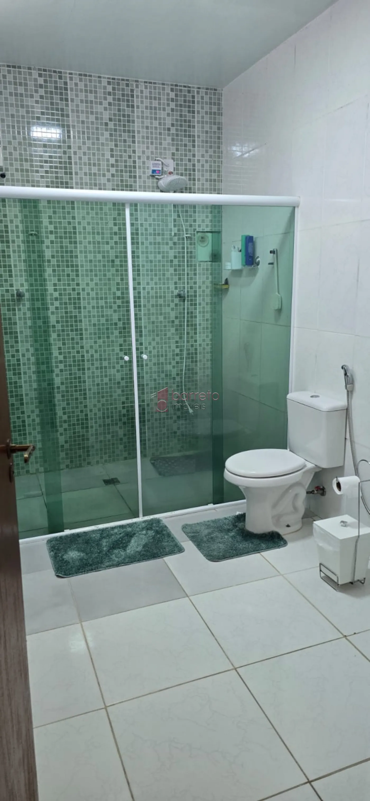 CASA SOBRADO À VENDA NO BAIRRO VILA JOSEFINA – JUNDIAÍ/SP