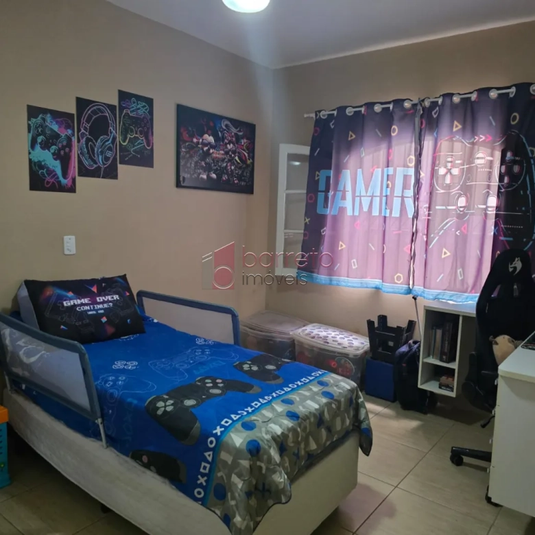 CASA SOBRADO À VENDA NO BAIRRO VILA JOSEFINA – JUNDIAÍ/SP