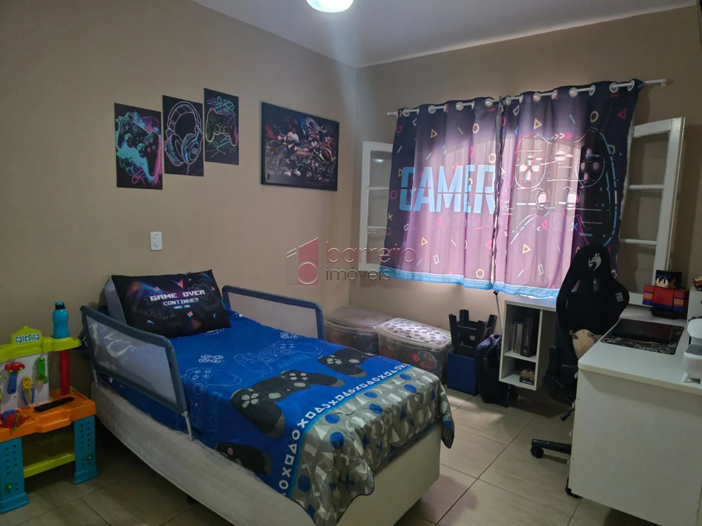 CASA SOBRADO À VENDA NO BAIRRO VILA JOSEFINA – JUNDIAÍ/SP