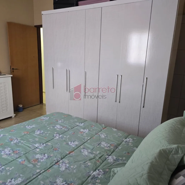 CASA SOBRADO À VENDA NO BAIRRO VILA JOSEFINA – JUNDIAÍ/SP