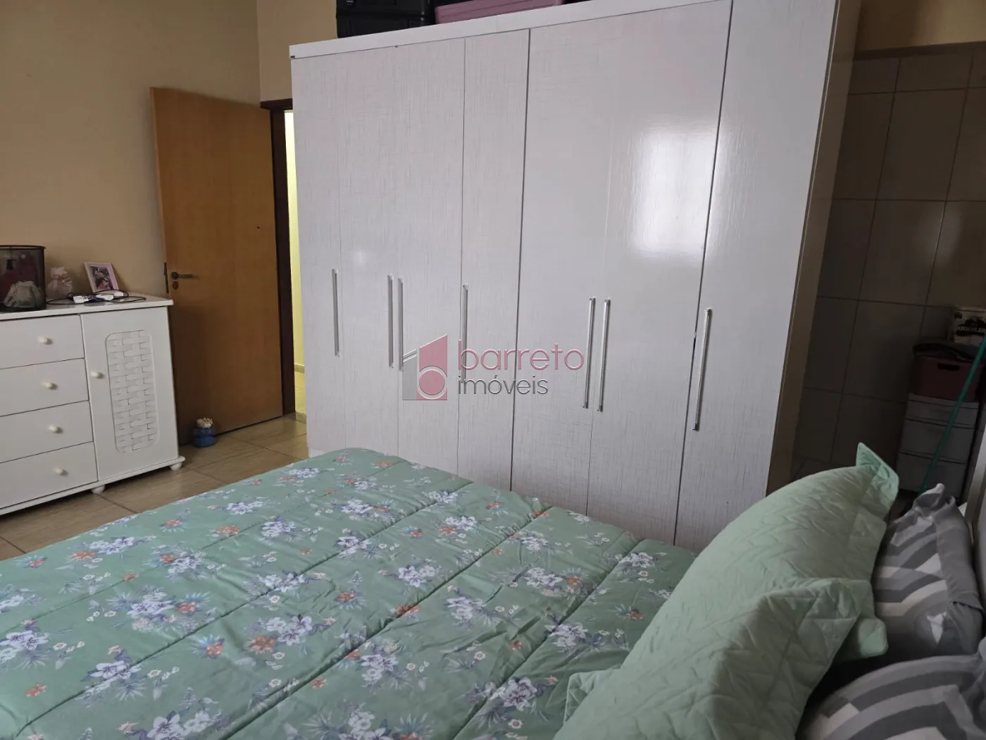 CASA SOBRADO À VENDA NO BAIRRO VILA JOSEFINA – JUNDIAÍ/SP