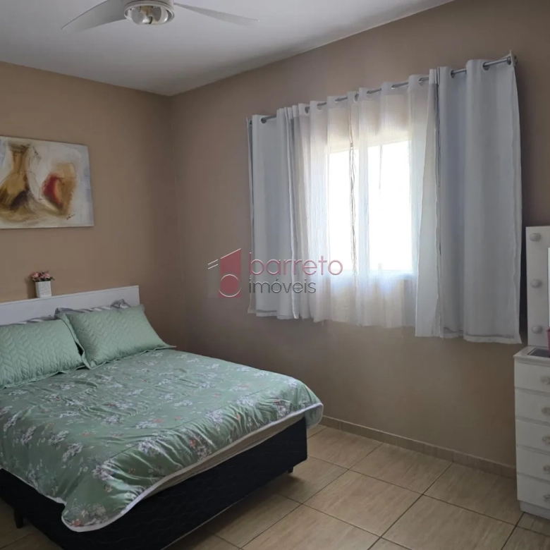 CASA SOBRADO À VENDA NO BAIRRO VILA JOSEFINA – JUNDIAÍ/SP