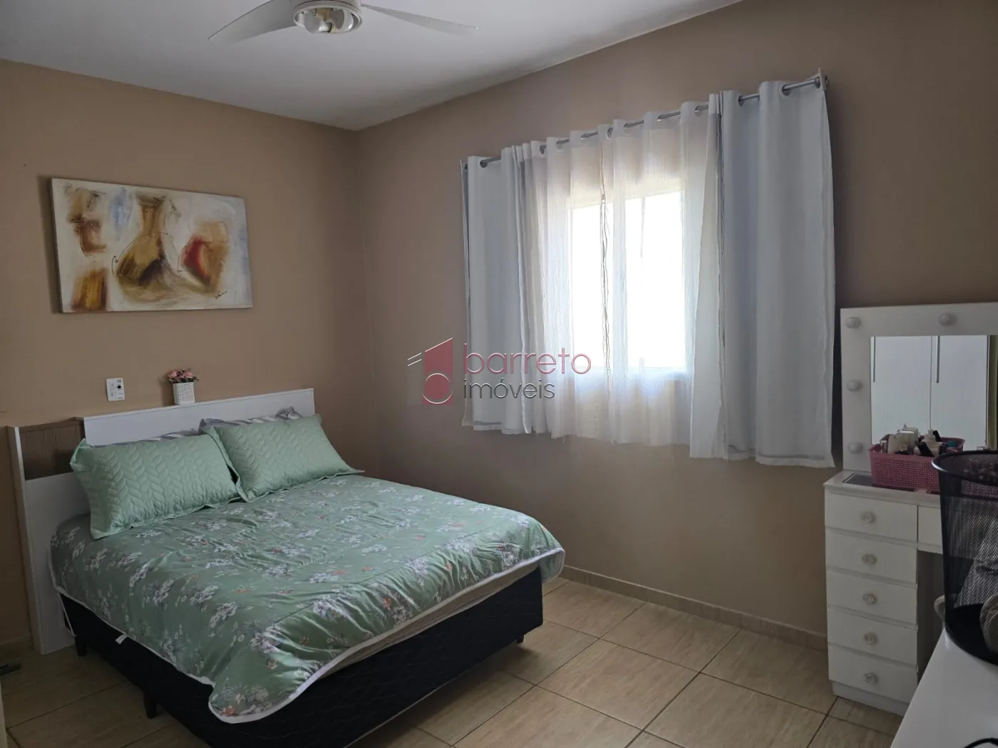 CASA SOBRADO À VENDA NO BAIRRO VILA JOSEFINA – JUNDIAÍ/SP