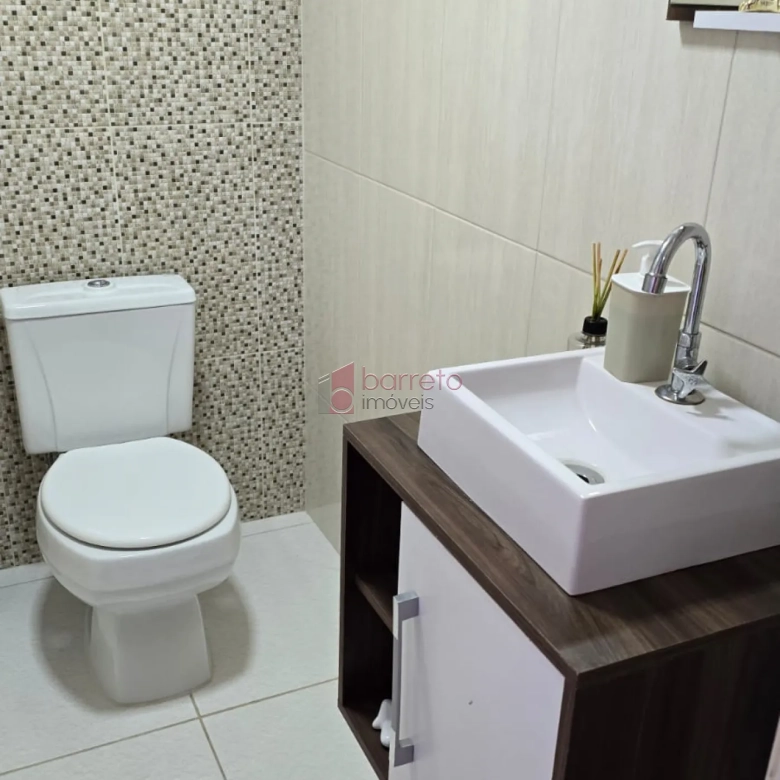 CASA SOBRADO À VENDA NO BAIRRO VILA JOSEFINA – JUNDIAÍ/SP