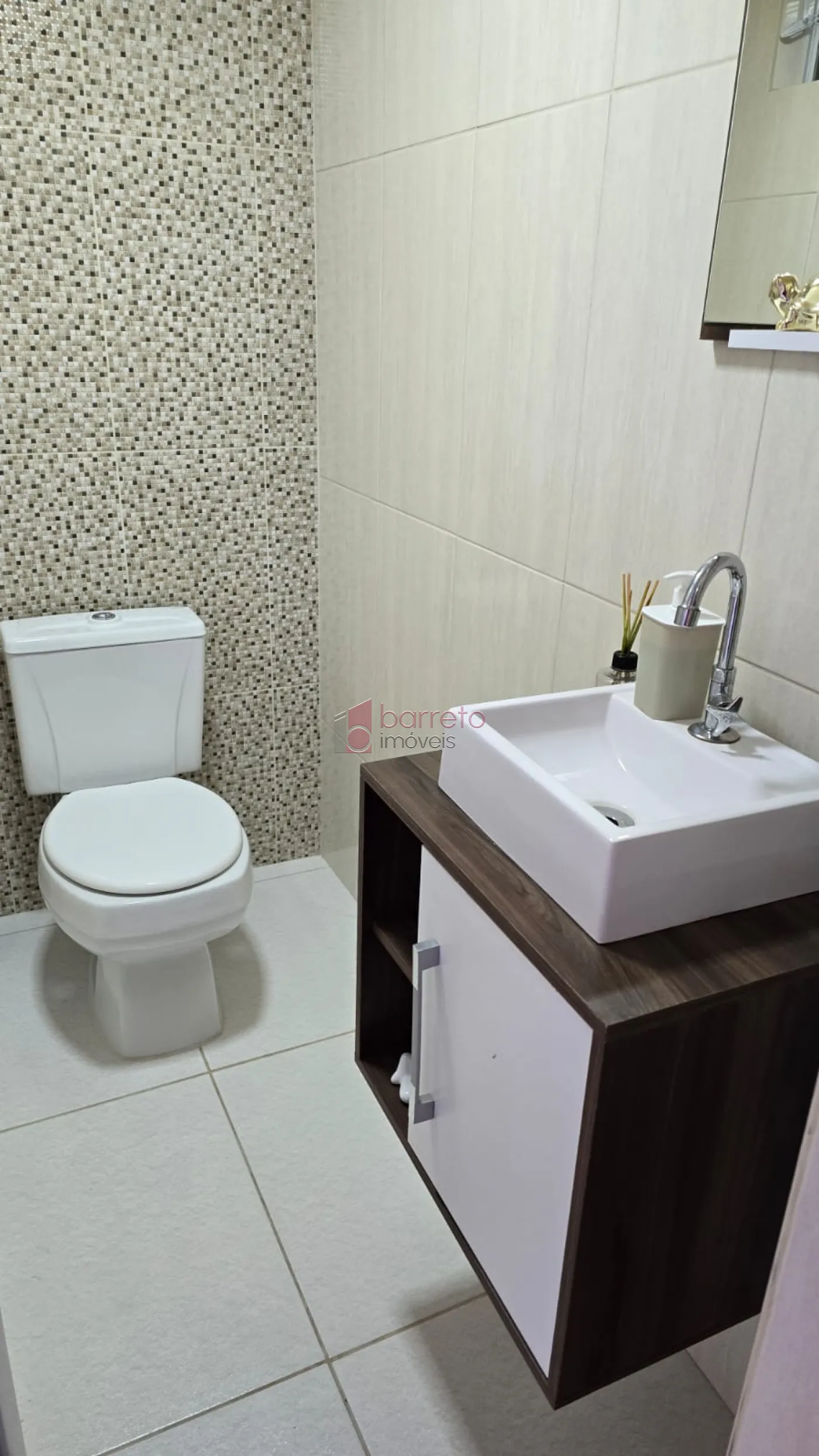 CASA SOBRADO À VENDA NO BAIRRO VILA JOSEFINA – JUNDIAÍ/SP