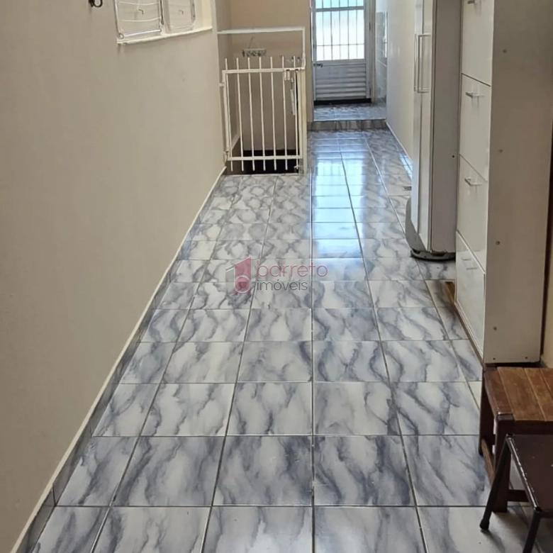 CASA SOBRADO À VENDA NO BAIRRO VILA JOSEFINA – JUNDIAÍ/SP