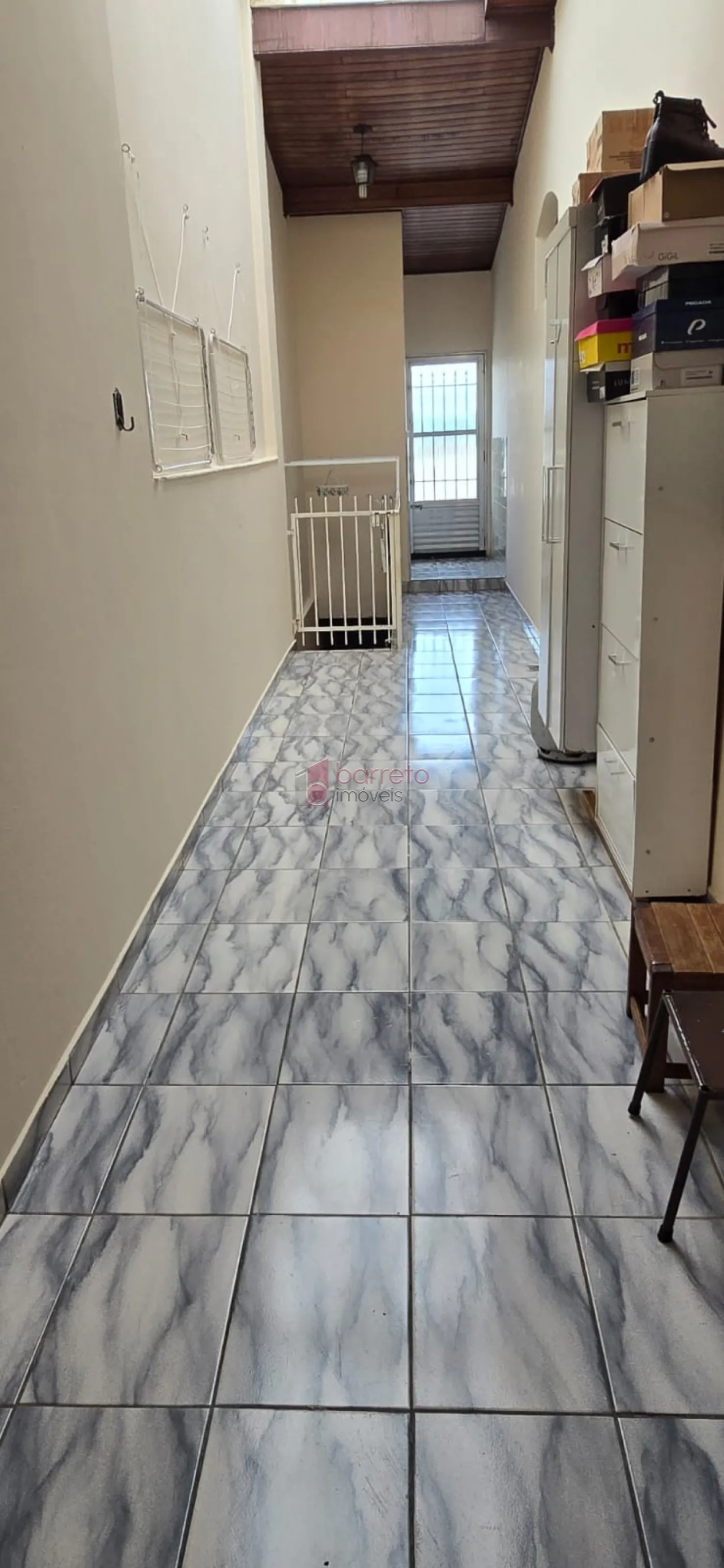 CASA SOBRADO À VENDA NO BAIRRO VILA JOSEFINA – JUNDIAÍ/SP