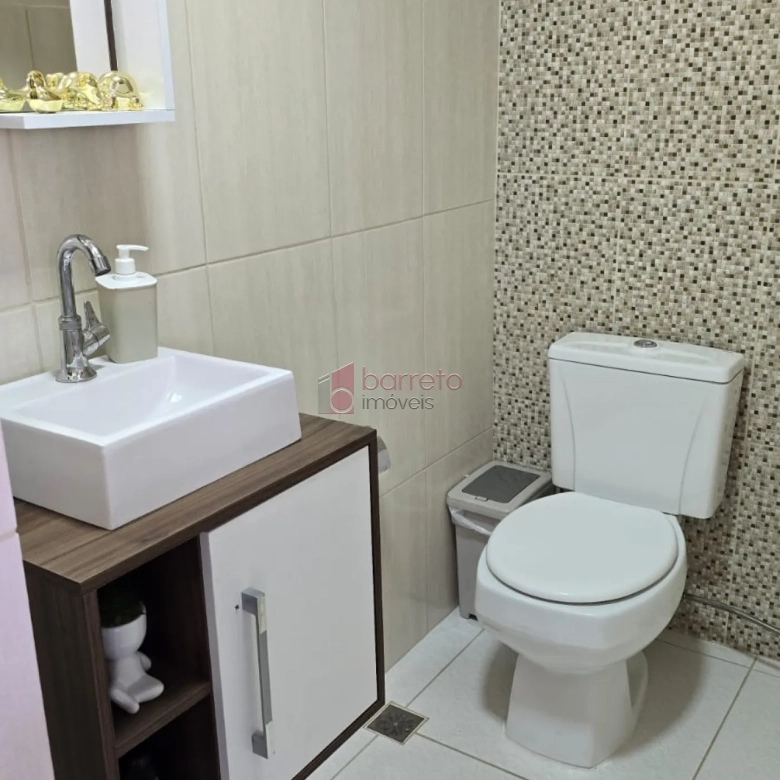 CASA SOBRADO À VENDA NO BAIRRO VILA JOSEFINA – JUNDIAÍ/SP