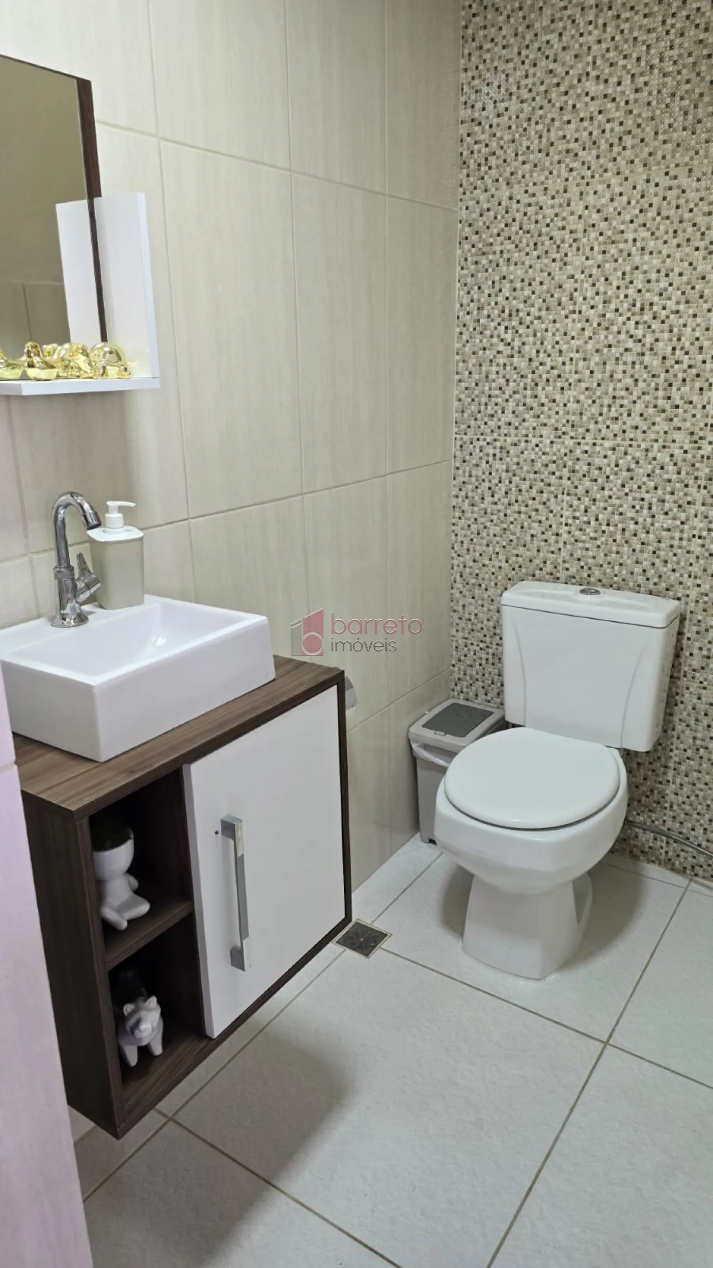 CASA SOBRADO À VENDA NO BAIRRO VILA JOSEFINA – JUNDIAÍ/SP
