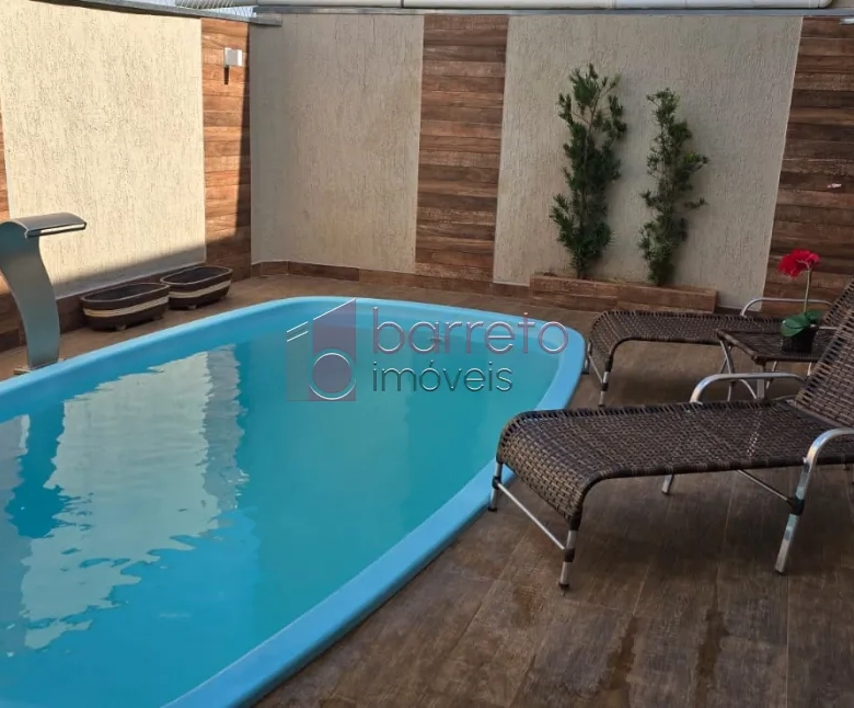 CASA SOBRADO À VENDA NO BAIRRO VILA JOSEFINA – JUNDIAÍ/SP