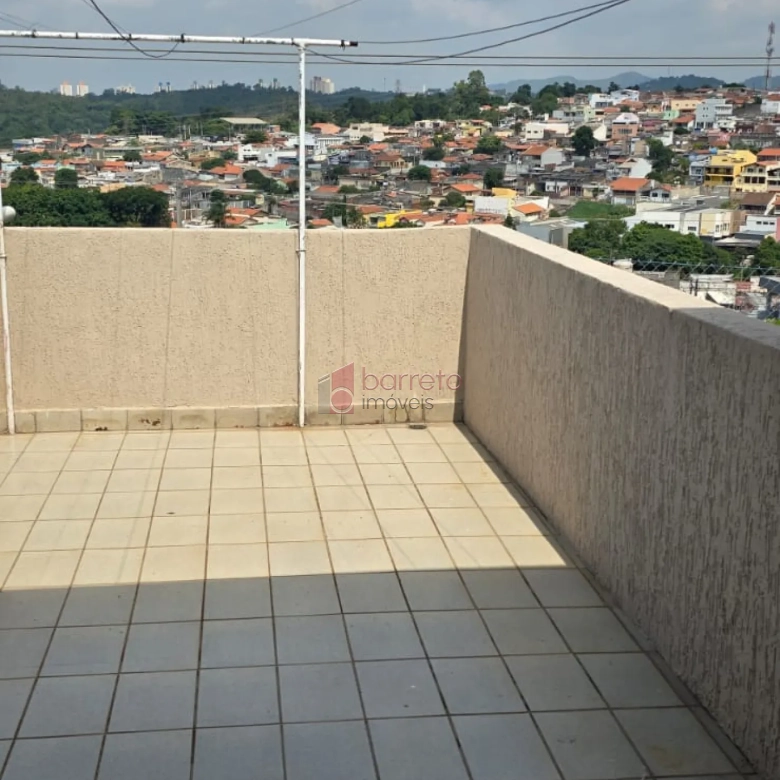 CASA SOBRADO À VENDA NO BAIRRO VILA JOSEFINA – JUNDIAÍ/SP